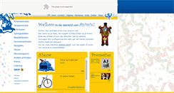 Desktop Screenshot of animix.be
