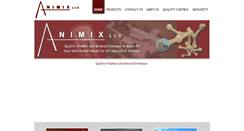 Desktop Screenshot of animix.net
